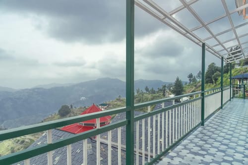 Stone Cottage | Mountain-view | Patio | Kufri – 1 bedroom villa in Shimla, Himachal Pradesh