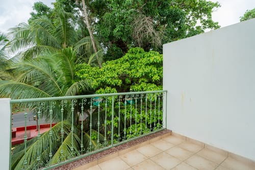 Amayah Oshaan | 9-BHK Indo-Portuguese Escape With Common Pool