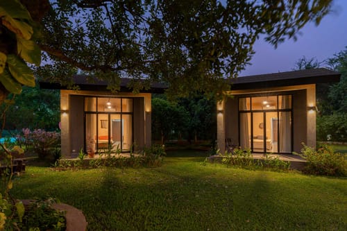 Nivaant Cottages – 6 bedroom villa in Karjat, Maharashtra