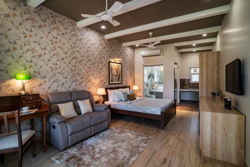 The Ivory Courtyard - Manesar – 8 bedroom villa in New delhi, Delhi
