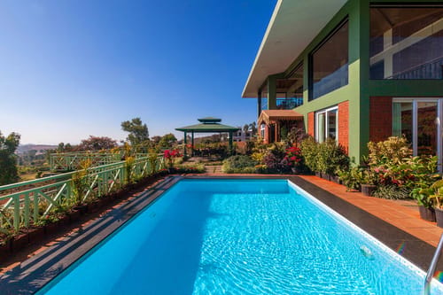 Status villa – 4 bedroom villa in Panchgani, Maharashtra