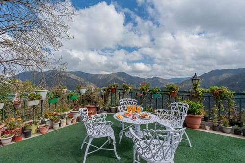Shaantam Villa - Ramgarh – 4 bedroom villa in Nainital, Uttarakhand