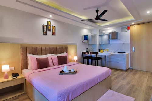 Skyline Studio Apartments – 5 bedroom villa in Jaipur, Rajasthan