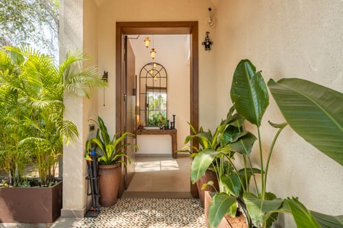 Villa Verde | 4-BHK Luxury Villa with Private Pool | The Banyan Bliss Complex – 4 bedroom villa in North Goa, Goa