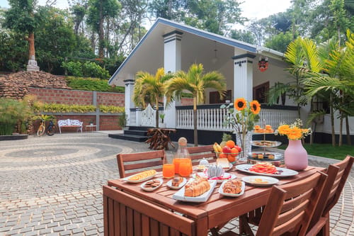 2 Rooms @ The Haven - Grandeur – 2 bedroom villa in Coorg, Karnataka