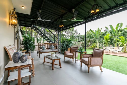 The Annex – 2 bedroom villa in Lonavala, Maharashtra