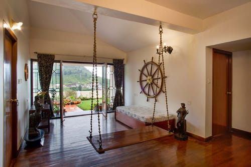2 Rooms @ Greensckape – 2 bedroom villa in Ooty, Tamil Nadu