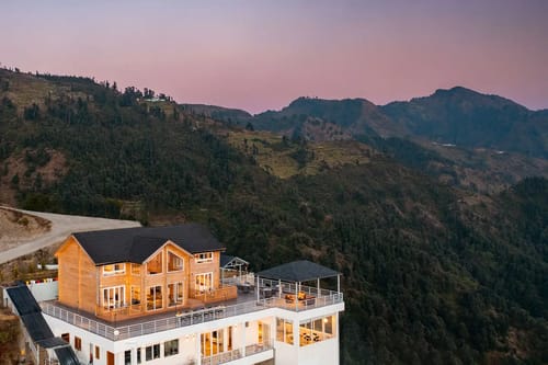 Soul Stories – 6 bedroom villa in Mussoorie, Uttarakhand