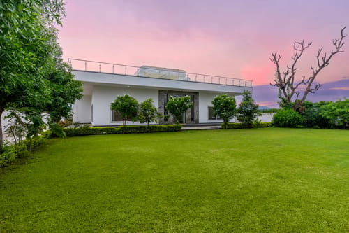 Aravali Villa – 2 bedroom villa in Udaipur, Rajasthan