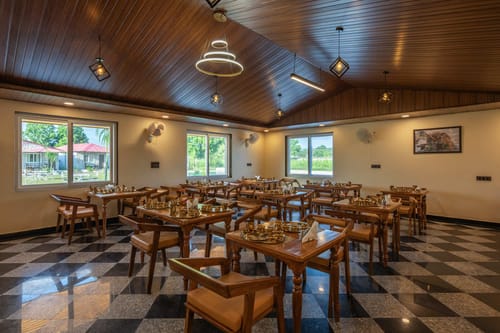 Coffee @ Wildwoods Stone