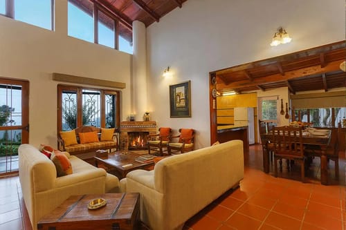 Lenny's Den – 3 bedroom villa in Nainital, Uttarakhand