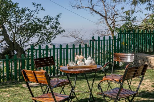 Ivory @ Nau Nabh Cottage – 2 bedroom villa in Shimla, Himachal Pradesh