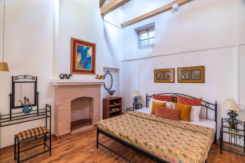 Belmont House – 2 bedroom villa in Kasauli, Himachal Pradesh