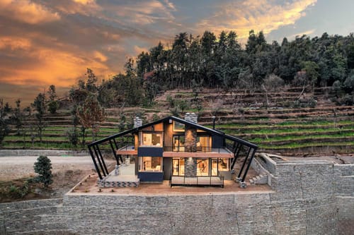 Mountain Melody - Mukteshwar – 2 bedroom villa in Nainital, Uttarakhand