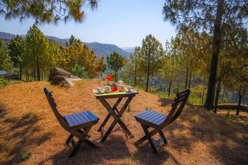 4 Rooms @ Estate 15 – 4 bedroom villa in Bhimtal, Uttarakhand
