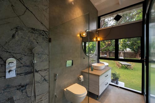 The Oasis – 3 bedroom villa in Karjat, Maharashtra
