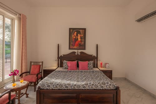 Golden Cove – 4 bedroom villa in Jaipur, Rajasthan