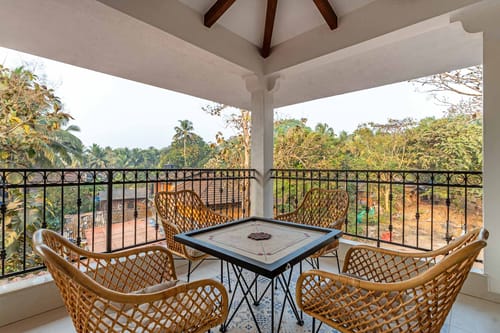 Mirabelle - Nerul – 3 bedroom villa in North Goa, Goa