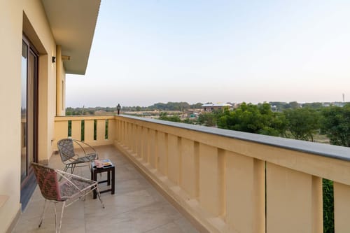 Bliss In The Woods w/ Outdoor Pool - Gurgaon