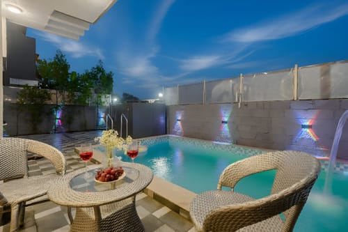 Villa Vivaans – 3 bedroom villa in Lonavala, Maharashtra