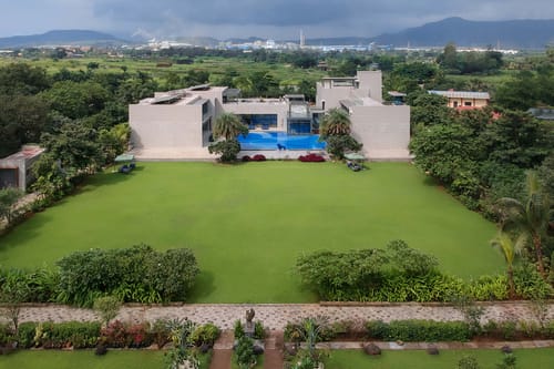 Colossus, Khalapur – 9 bedroom villa in Lonavala, Maharashtra