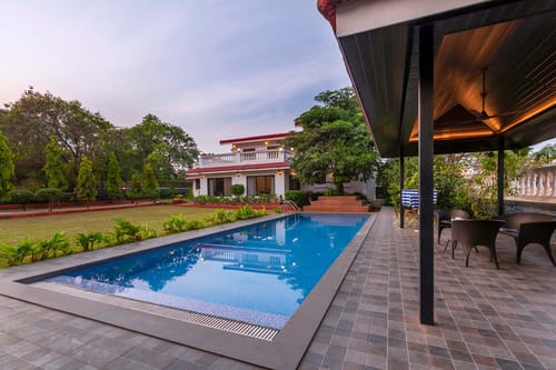 Casa Enchante – 4 bedroom villa in Lonavala, Maharashtra