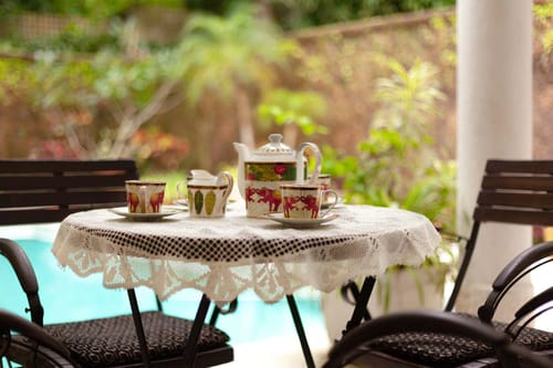 Vintage Hideaway – 4 bedroom villa in North Goa, Goa