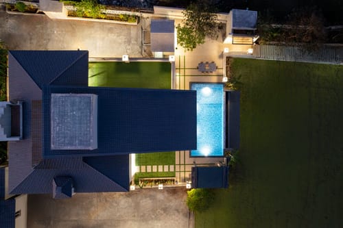 Meadows Land – 5 bedroom villa in Lonavala, Maharashtra