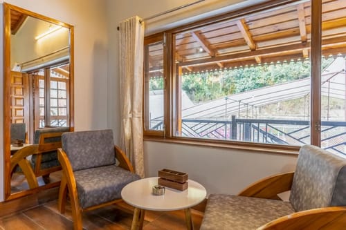 Kurmavana – 2 bedroom villa in Bhimtal, Uttarakhand