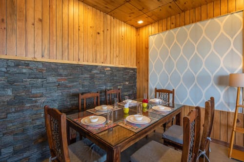 Wilderness Whisperings - Dhanachuli – 3 bedroom villa in Nainital, Uttarakhand