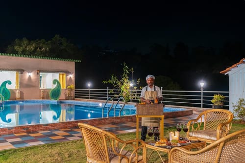 Lawn House @ Sula Wada