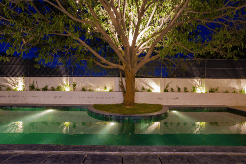 Jade Arbőur | 3-BHK Moroccan-Inspired Villa with Private Pool & Panoramic Hill Views – 3 bedroom villa in Udaipur, Rajasthan