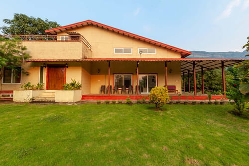 Crete – 3 bedroom villa in Karjat, Maharashtra