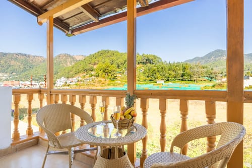 Rose Cottage | 3-BHK | Balcony | Proximity To Popular Attractions – 3 bedroom villa in Nainital, Uttarakhand