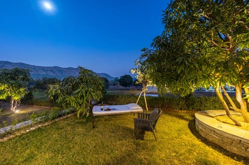 Cows & Cuddles | Pet-friendly 4-BHK Haven With Pvt Pool, Garden & Gazebo – 4 bedroom villa in Udaipur, Rajasthan