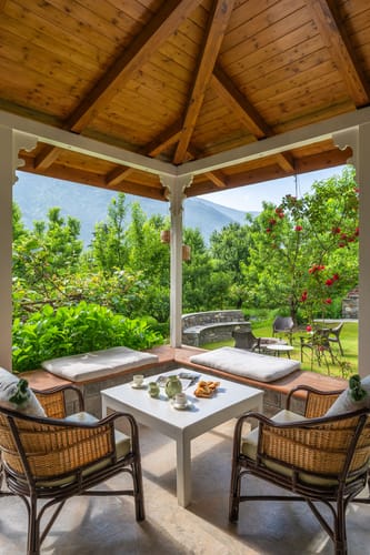 Mayflower Aramgarh - Raison – 4 bedroom villa in Manali, Himachal Pradesh