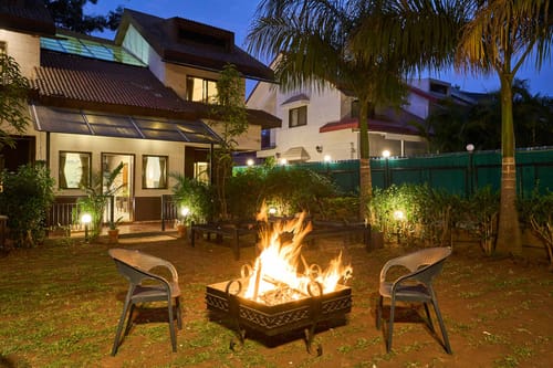 Solea – 5 bedroom villa in Panchgani, Maharashtra