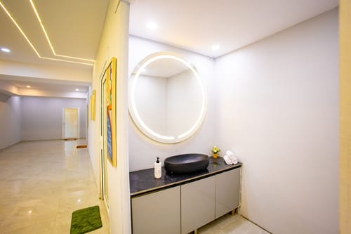 Aurea | 4-BHK Farmhouse With Private Pool, Garden & Gazebo – 4 bedroom villa in Delhi Ncr, Delhi