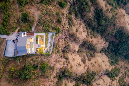 The Ark – 5 bedroom villa in Panchgani, Maharashtra