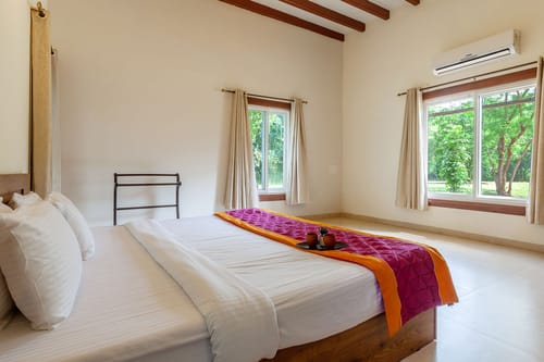 Crete – 3 bedroom villa in Karjat, Maharashtra