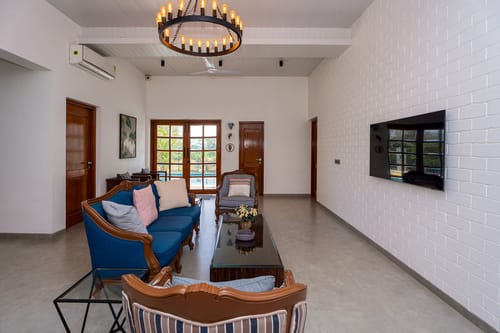The Oasis – 3 bedroom villa in Karjat, Maharashtra