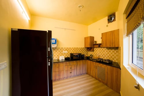 Villa Harmony | 2-BHK | Garden | Balcony | Hill view – 2 bedroom villa in Nainital, Uttarakhand