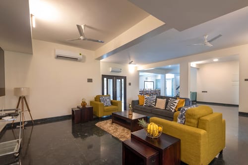 Seraphim Peak – 4 bedroom villa in Lonavala, Maharashtra