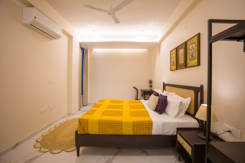 Sabora White – 4 bedroom villa in Jaipur, Rajasthan