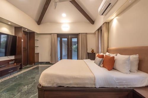Seraphim Peak – 4 bedroom villa in Lonavala, Maharashtra
