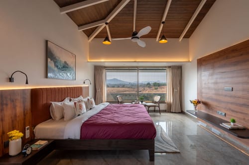 Daisy Hill – 4 bedroom villa in Nashik, Maharashtra