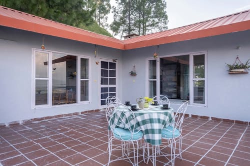 Misty Mountains Cottage – 2 bedroom villa in Kasauli, Himachal Pradesh