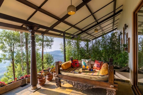 Main Bungalow @ Under The Stars – 1 bedroom villa in Ooty, Tamil Nadu