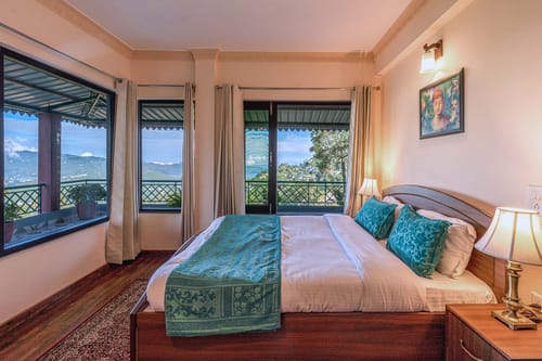 4 Rooms @ Cecil Cottages - Barog – 4 bedroom villa in Kasauli, Himachal pradesh