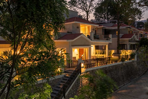 Kaira – 4 bedroom villa in Bhimtal, Uttarakhand